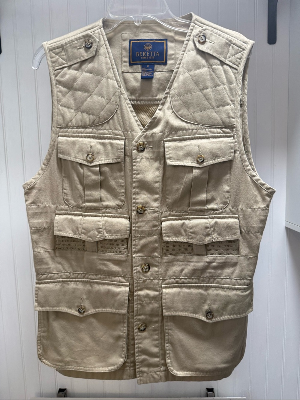 Beretta Shooting Vest M
